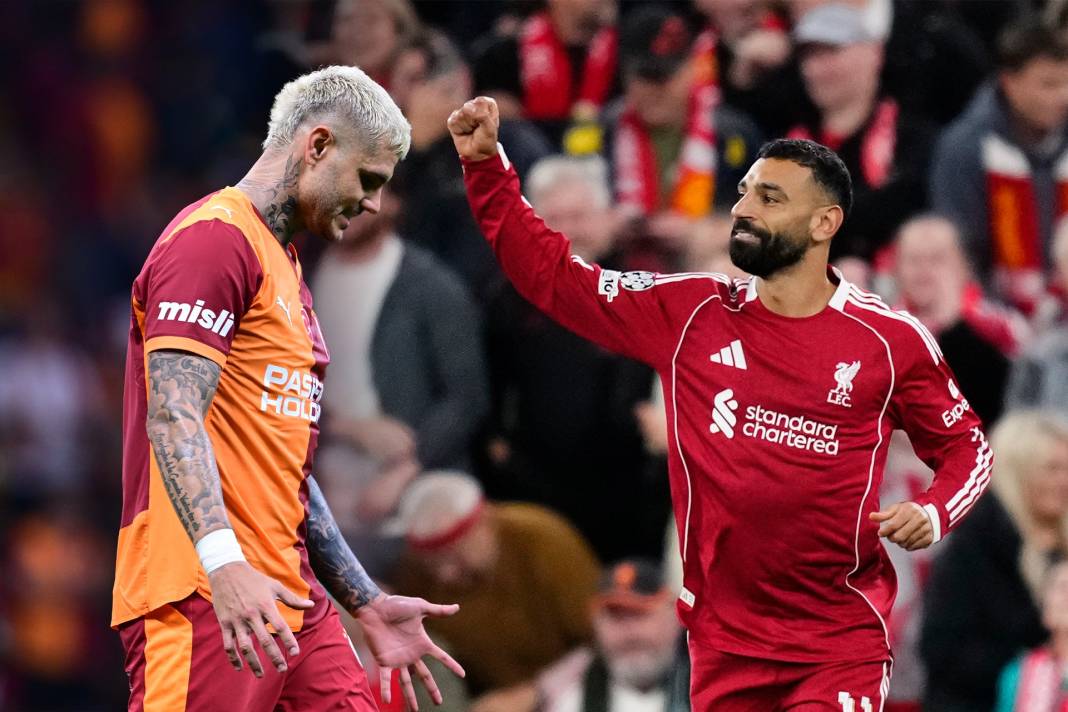 Galatasaray İngiliz devlerine İstanbul’da yenilmiyor! Liverpool maçı için çarpıcı istatistik 7